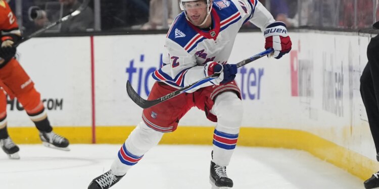 Get a 20% first deposit match up to $1,500 for Rangers vs. Penguins