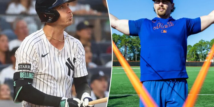 2026 MLB spring training questions for Yankees, Mets