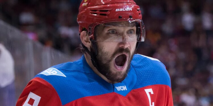 Team Russia and NHL legend Alex Ovechkin will not be playing in this year's Olympic men's hockey tournament.
