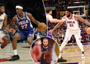 76ers offer a surprising reality check on Knicks' expectations