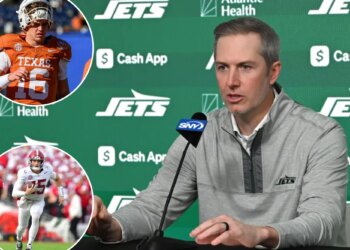 A stopgap QB in 2026 could be the best plan for the Jets' future