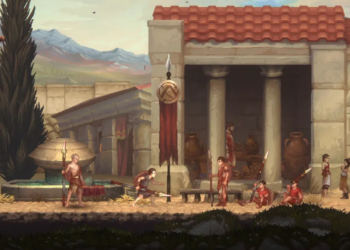 A surprise God of War prequel is out on the PS5 right now