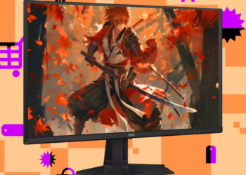 AOC’s 27-inch 1440p QD-OLED gaming monitor is down to $380