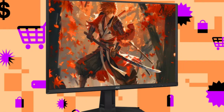 AOC’s 27-inch 1440p QD-OLED gaming monitor is down to $380