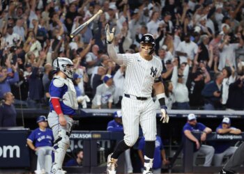 Aaron Judge's historic Yankees run 'can't go on forever'