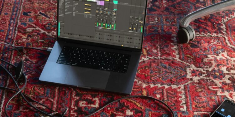 Ableton Live is adding audio streaming for real-time musical collaboration