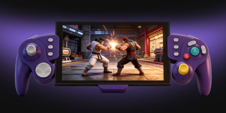 Abxylute’s new Switch 2 controller is for all the die-hard GameCube fans