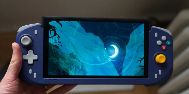 Abxylute’s new Switch 2 controller prototype has one big problem