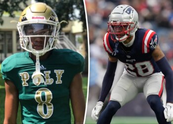 Alex Austin ready for Super Bowl 60 with Patriots