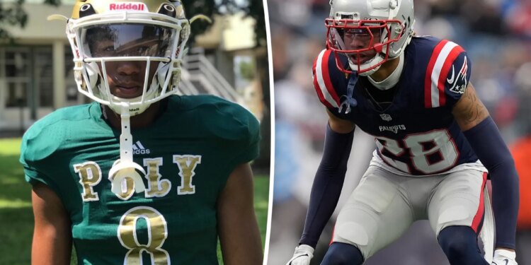 Alex Austin ready for Super Bowl 60 with Patriots