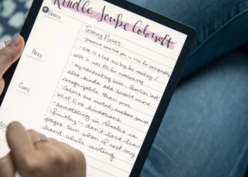 Amazon’s Send to Alexa Plus makes the Kindle Scribe feel more like a productivity device