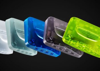 Analogue’s 4K N64 is getting five new transparent color options
