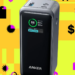 Anker’s Prime Power Bank can quickly charge three devices, and it’s $80