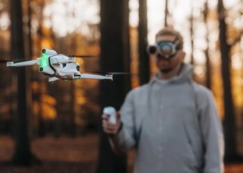 Antigravity’s 360-degree A1 drone is 15 percent off