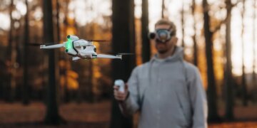 Antigravity’s 360-degree A1 drone is 15 percent off