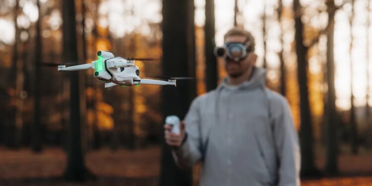 Antigravity’s 360-degree A1 drone is 15 percent off