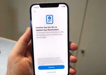 Apple brings age verification to UK users in iOS 26.4 beta