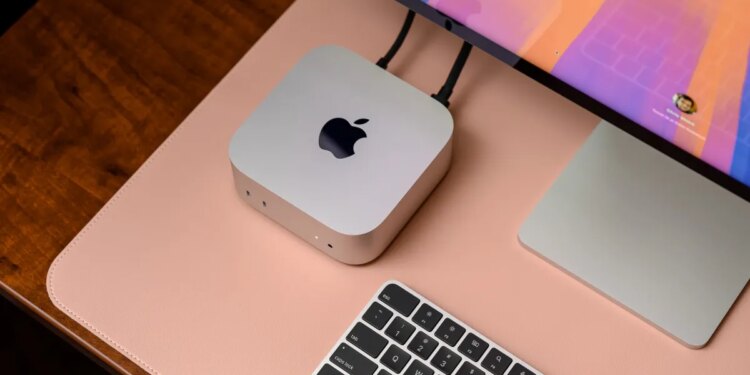 Apple will soon make (some) Mac Minis in the US