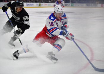 Artemi Panarin is gone, stakes of Rangers' roster churn rising