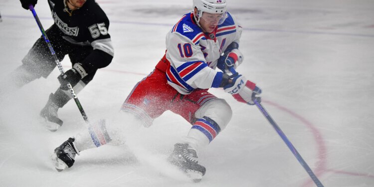 Artemi Panarin is gone, stakes of Rangers' roster churn rising