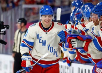 Artemi Panarin was everything the Rangers ever hoped he could be