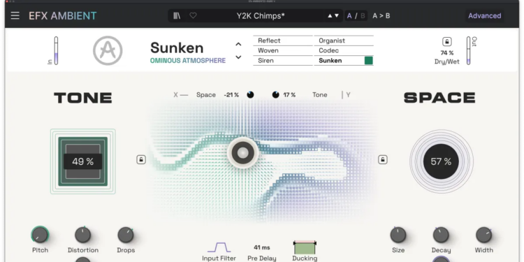 Arturia’s FX Collection 6 adds two new effects and a $99 intro version