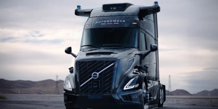 Aurora says it will ‘triple’ its driverless truck network