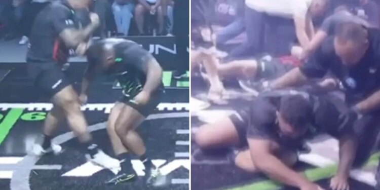 Australia Run Nation Championship hits go viral slammed as dumbest sport
