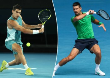 Australian Open men's championship: Watch Alcaraz-Djokovic for free