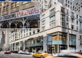 Australian eatery chain THISBOWL claims fifth NYC location site
