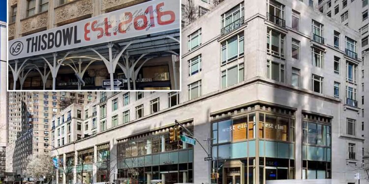 Australian eatery chain THISBOWL claims fifth NYC location site