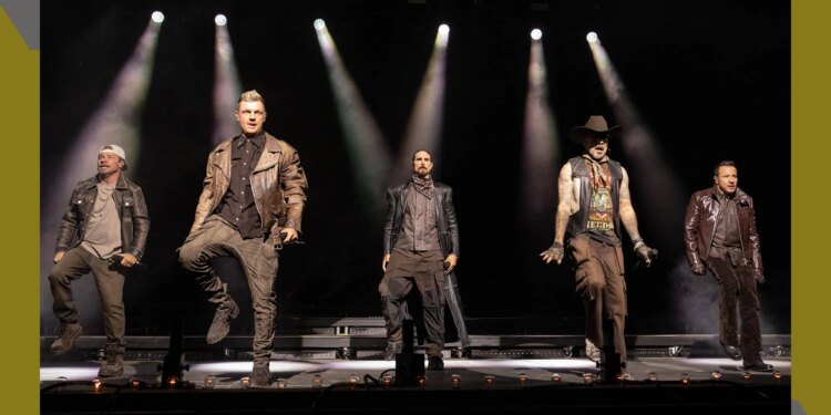 Backstreet Boys Vegas Sphere residency extended again 2026: Get tickets