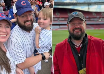 Beloved college football reporter Wes Rucker dead at 43