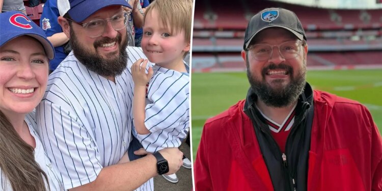 Beloved college football reporter Wes Rucker dead at 43