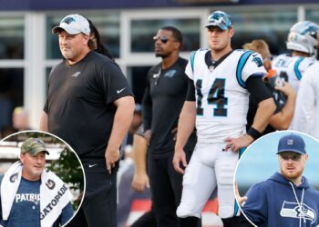 Ben McAdoo revived Sam Darnold's career before Super Bowl 2026 battle