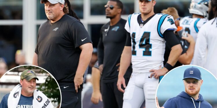 Ben McAdoo revived Sam Darnold's career before Super Bowl 2026 battle