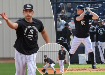 Ben Rice is looking to unlock his limitless Yankees potential