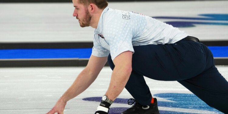 Bet $5, Get $150 in bonus bets for Olympic Curling