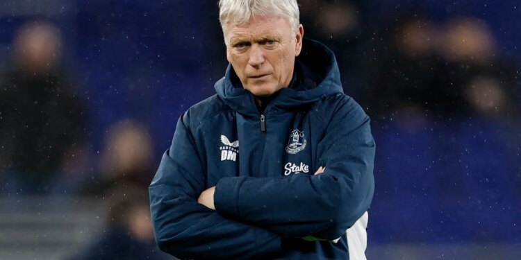 Bet $5, get $150 in bonus bets for Everton vs. Manchester United