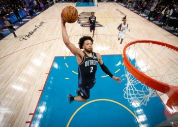 Bet $5, get $150 in bonus bets for Thunder vs. Pistons