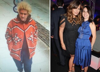 Body found in sea amid search for Mick Jagger's granddaughter's partner