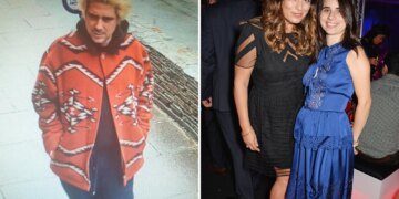 Body found in sea amid search for Mick Jagger's granddaughter's partner