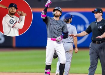 Brandon Nimmo tells The Post he was 'numbed' by Mets trade