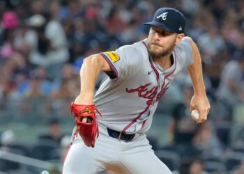 Chris Sale Atlanta Braves