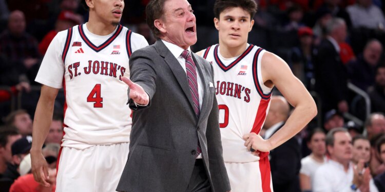 Breaking down St. John's seven remaining regular-season games