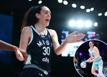 Breanna Stewart tells The Post about decision to play in Turkey