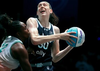 Breanna Stewart tells The Post that WNBA CBA talks need to hit next gear