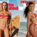 Brittany Mahomes and NFL's other leading ladies take over SI Swim cover with WAG message