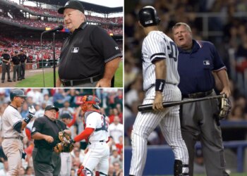 Bruce Froemming, longtime MLB umpire, dead at 86