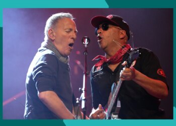 Bruce Springsteen Tom Morello tour 2026: Where to buy tickets